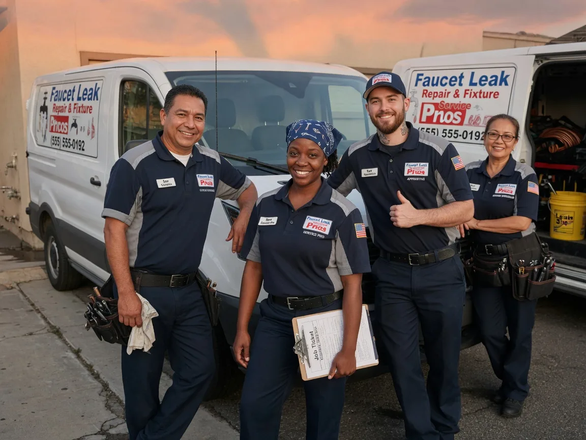 Faucet Repair company in Sussex, VA