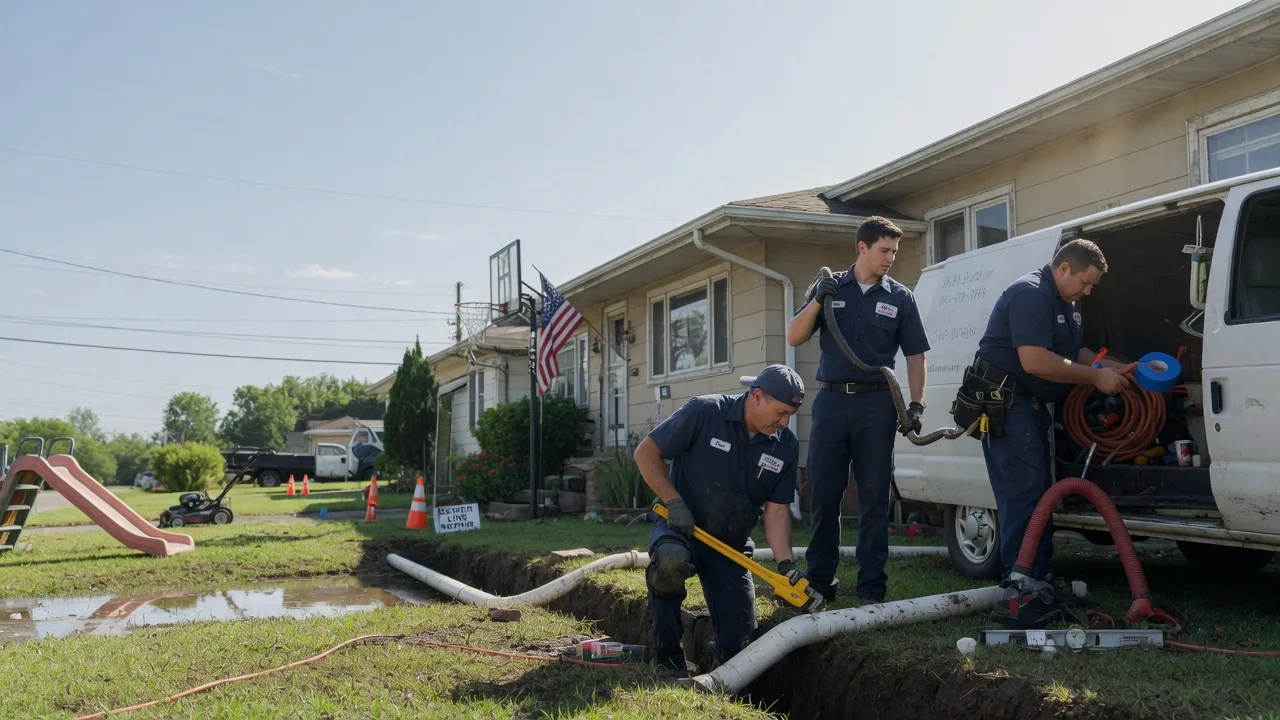 Toilet Installation in Sussex, VA near me